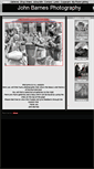 Mobile Screenshot of johnbarnesphotography.co.uk